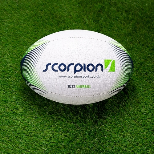 Scorpion Junior Rugby Balls