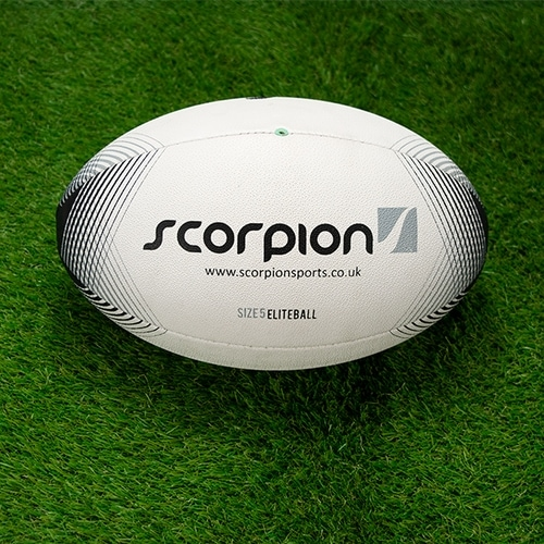 Scorpion Elite Rugby Ball