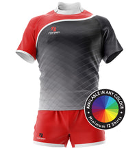 Load image into Gallery viewer, Scorpion Sports Rugby Shirts - Pattern 110
