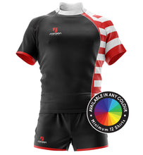 Load image into Gallery viewer, Scorpion Sports Rugby Shirts - Pattern 115
