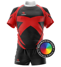 Load image into Gallery viewer, Scorpion Sports Rugby Shirts - Pattern 122
