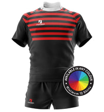 Load image into Gallery viewer, Scorpion Sports Rugby Shirts - Pattern 128

