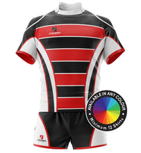 Load image into Gallery viewer, Scorpion Sports Rugby Shirts - Pattern 139
