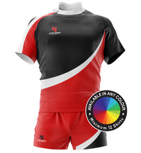 Load image into Gallery viewer, Scorpion Sports Rugby Shirts - Pattern 154
