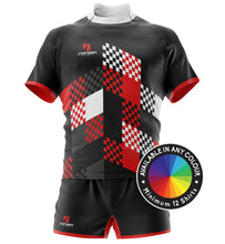 Load image into Gallery viewer, Scorpion Sports Rugby Shirts - Pattern 155
