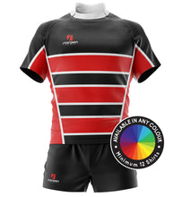Load image into Gallery viewer, Scorpion Sports Rugby Shirts - Pattern 160
