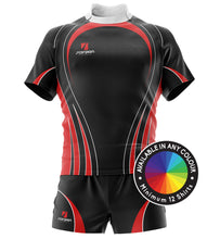 Load image into Gallery viewer, Scorpion Sports Rugby Shirts - Pattern 161
