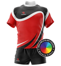 Load image into Gallery viewer, Scorpion Sports Rugby Shirts - Pattern 168
