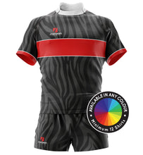 Load image into Gallery viewer, Scorpion Sports Rugby Shirts - Pattern 16
