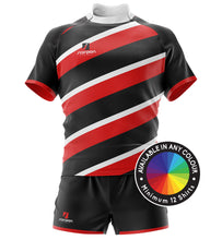 Load image into Gallery viewer, Scorpion Sports Rugby Shirts - Pattern 171
