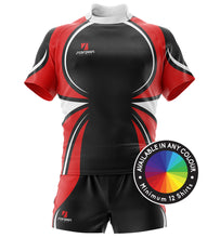Load image into Gallery viewer, Scorpion Sports Rugby Shirts - Pattern 174
