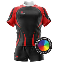 Load image into Gallery viewer, Scorpion Sports Rugby Shirts - Pattern 176
