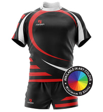 Load image into Gallery viewer, Scorpion Sports Rugby Shirts - Pattern 177
