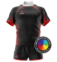 Load image into Gallery viewer, Scorpion Sports Rugby Shirts - Pattern 179
