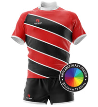 Load image into Gallery viewer, Scorpion Sports Rugby Shirts - Pattern 185
