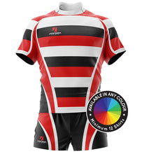 Load image into Gallery viewer, Scorpion Sports Rugby Shirts - Pattern 26
