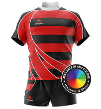 Load image into Gallery viewer, Scorpion Sports Rugby Shirts - Pattern 30
