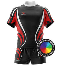 Load image into Gallery viewer, Scorpion Sports Rugby Shirts - Pattern 45

