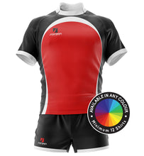 Load image into Gallery viewer, Scorpion Sports Rugby Shirts - Pattern 65
