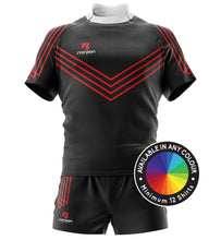 Load image into Gallery viewer, Scorpion Sports Rugby Shirts - Pattern 96
