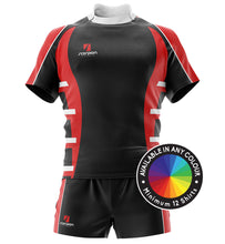 Load image into Gallery viewer, Scorpion Sports Rugby Shirts - Pattern 97
