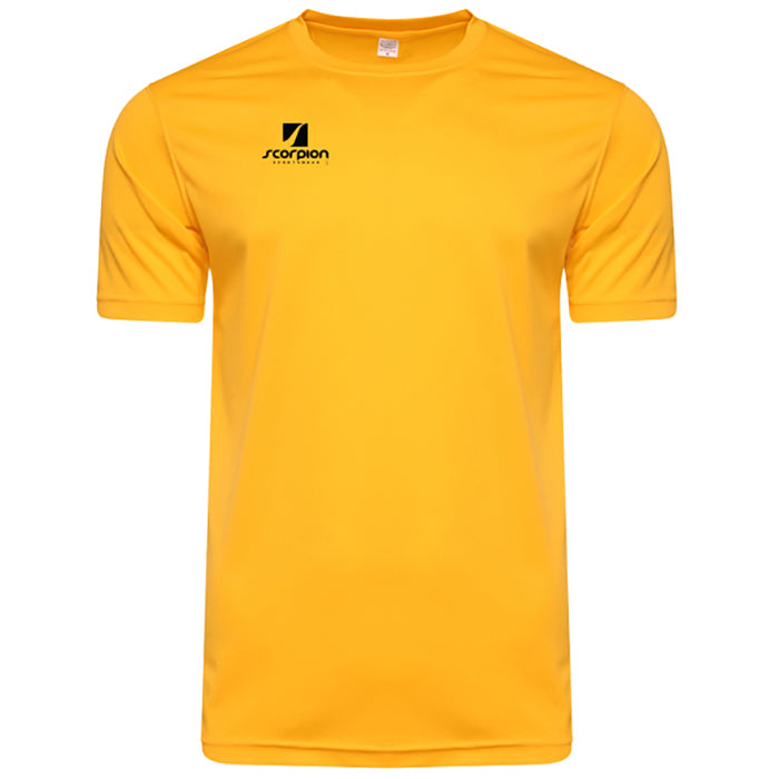 Warm Up T-Shirt - Golden Yellow