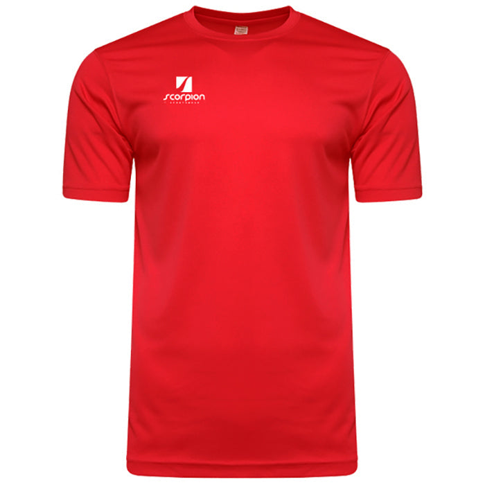 Warm Up T-Shirt - Red