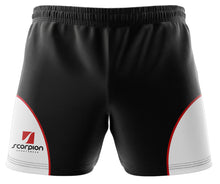 Load image into Gallery viewer, Dye Sublimated Rugby Shorts - Pattern 6
