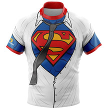 Load image into Gallery viewer, Superhero-Rugby-Tour-Shirts
