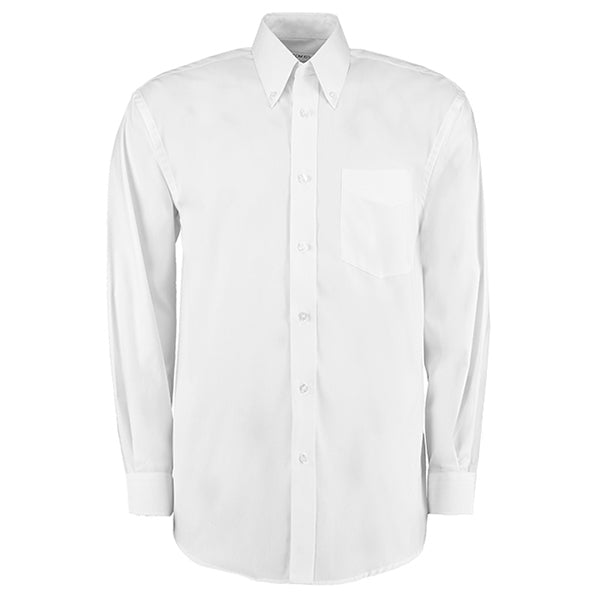 White Dress Shirt - Long Sleeve